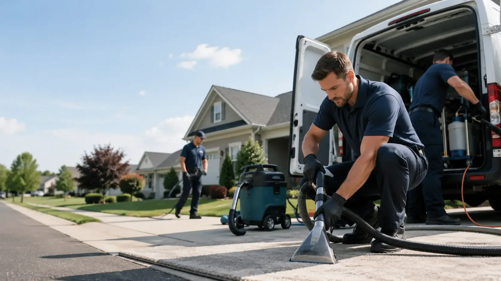 Pet Odor Removal service in Damascus, MD
